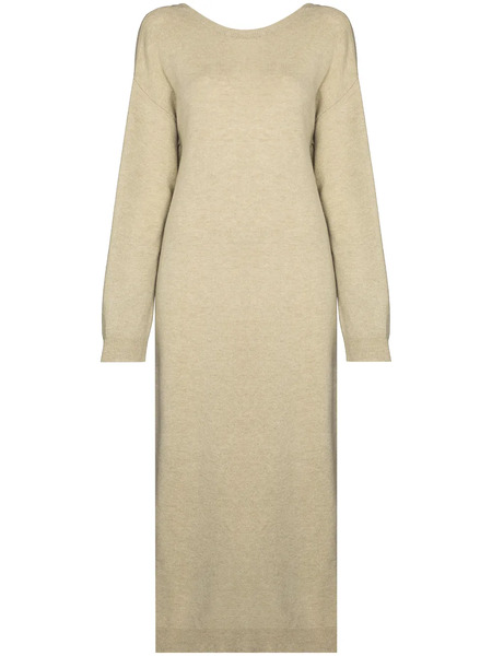  Remain Valcyrie Knitted Dress - Green 