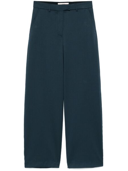 Remain Wide-leg Trousers - Blue 