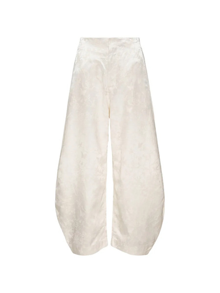  Renli Su Evelyn Trousers - Neutrals 