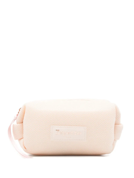  Repetto Mesh Makeup Bag - Pink 