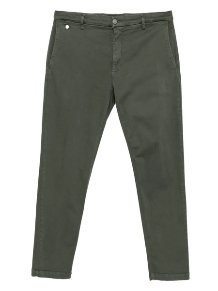  Replay Benni Chino Trousers - Green 