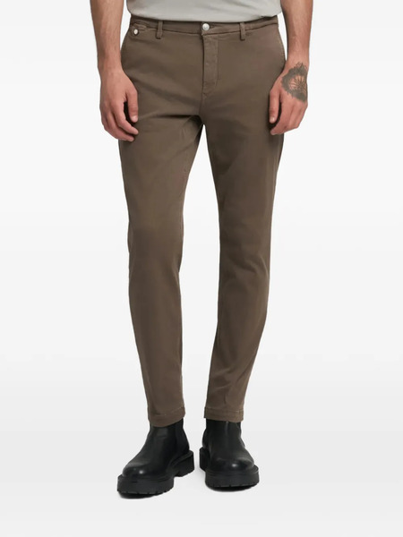  Replay Button Jeans - Brown 
