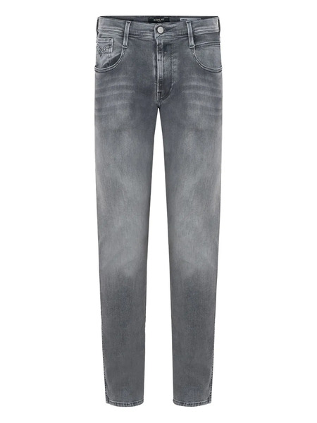  Replay Faded-finish Jeans - Grey 
