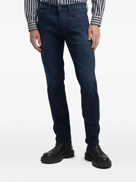  Replay Pocket Jeans - Blue 