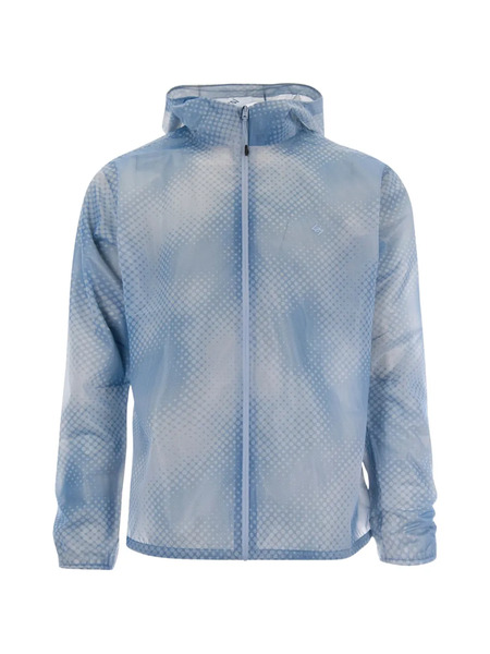  Represent 247 Hooded Jacket - Blue 