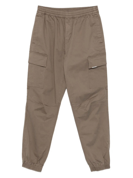  Represent Cuffed Cargo Trousers - Green 