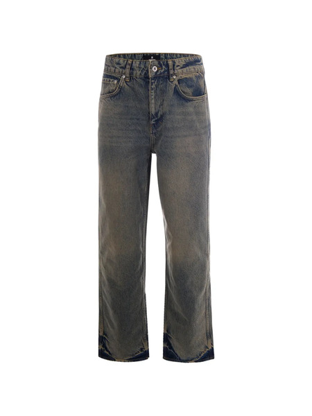 Represent Distressed Jeans - Blue 
