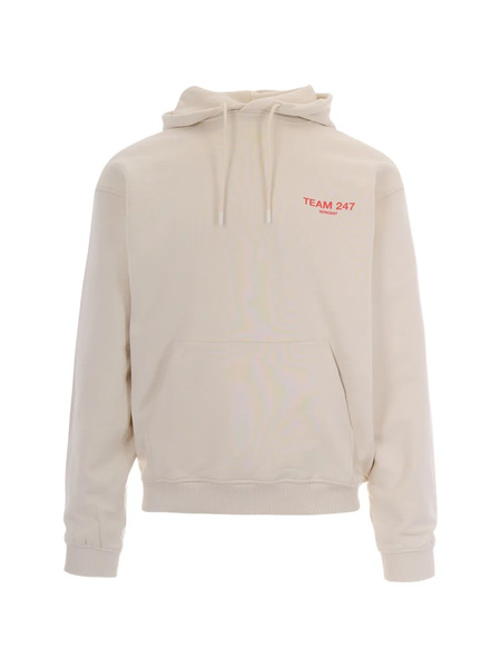  Represent Drawstring Hoodie - Neutrals 