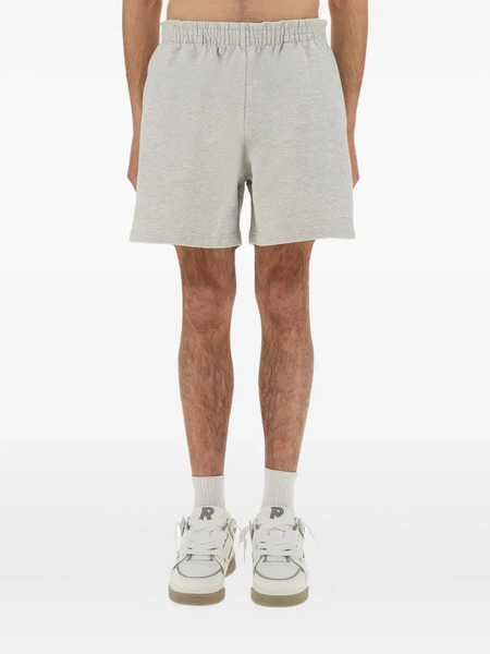  Represent Elasticated-waist Shorts - Grey 