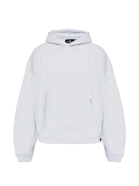  Represent Front-pocket Hoodie - Grey 