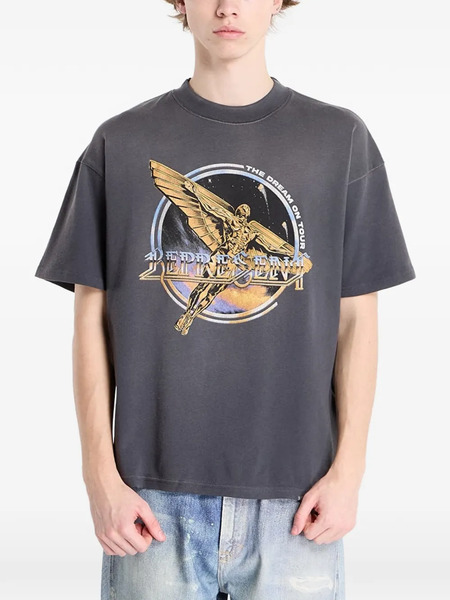  Represent Golden Tour T-shirt - Grey 