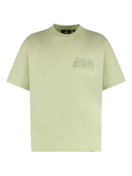  Represent Graphic-print T-shirt - Green 