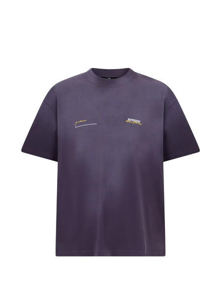  Represent Graphic-print T-shirt - Purple 