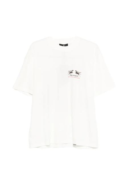  Represent 24 Hour Service T-shirt - White 