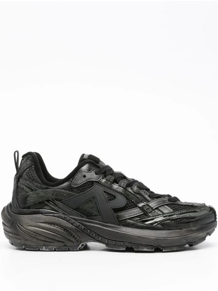  Represent Lace-up Chunky Trainers - Black 