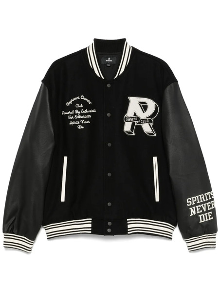  Represent Represent Owners' Club Bomber Jacket - Black 