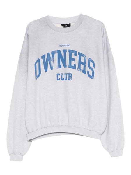 Represent Owners Club Sweater - Grey 