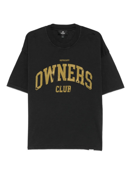  Represent Owners Club T-shirt - Black 