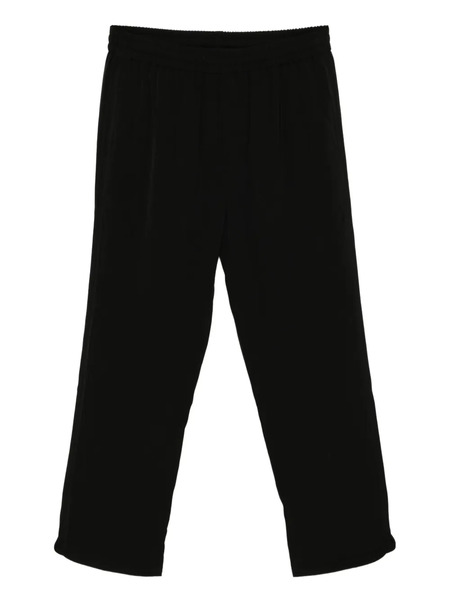  Represent Piped Track Pants - Black 