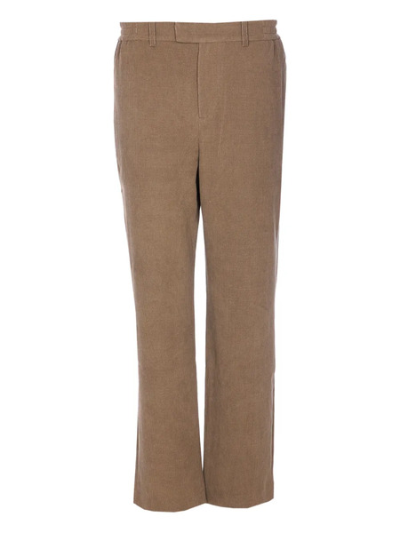  Represent Plaque Logo Hybrid Trousers - Brown 