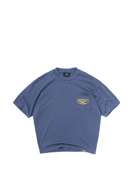  Represent Pocket Graphic T-shirt - Blue 