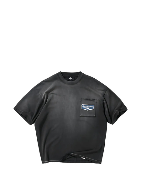  Represent Pocket T-shirt - Grey 