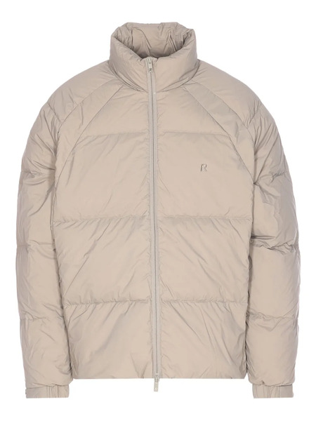  Represent Quilted Puffer Coat - Neutrals 