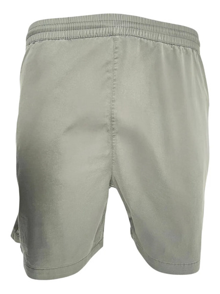  Represent Season Script Shorts - Grey 
