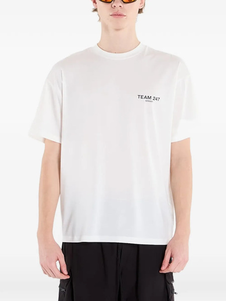  Represent Short-sleeves T-shirt - White 