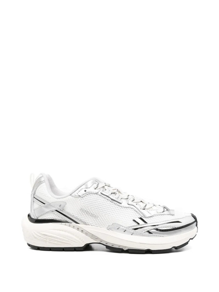  Represent Storm-torn Mesh Sneakers - White 