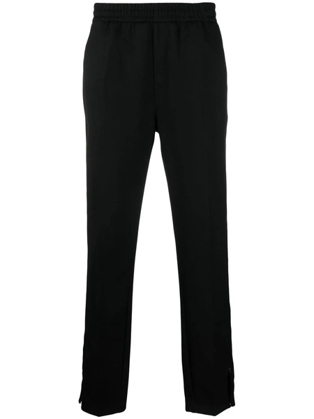  Represent Straight-leg Elasticated Trousers - Black 
