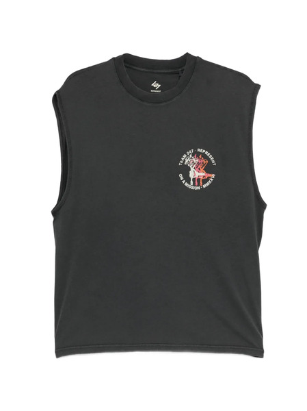  Represent Torch-graphic Vest - Black 