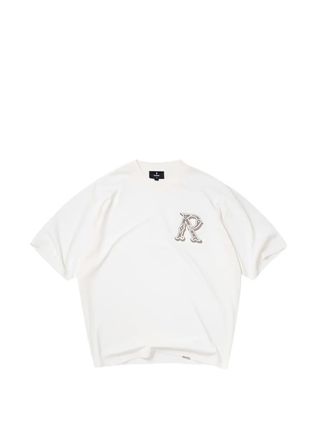  Represent Western Initial T-shirt - White 