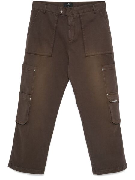  Represent Workshop Trousers - Brown 