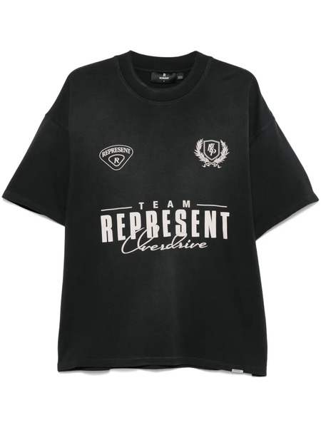  Represent World Championship T-shirt - Black 