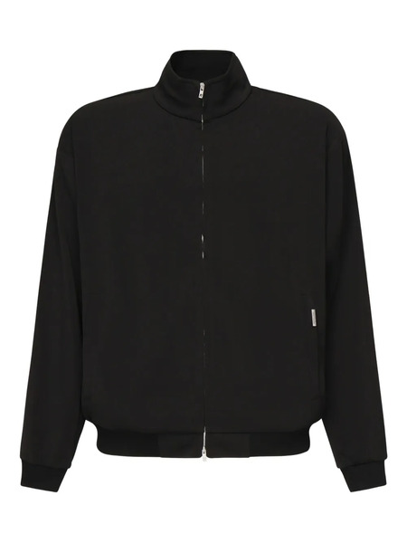  Represent Zip-fastening Bomber Jacket - Black 