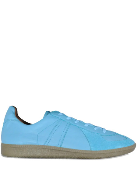  Reproduction Of Found German Military Sneakers - Blue 