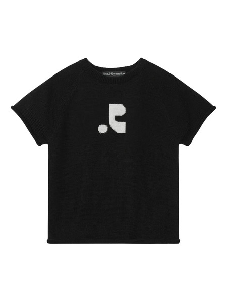  Rest&recreation Cotton T-shirt - Black 