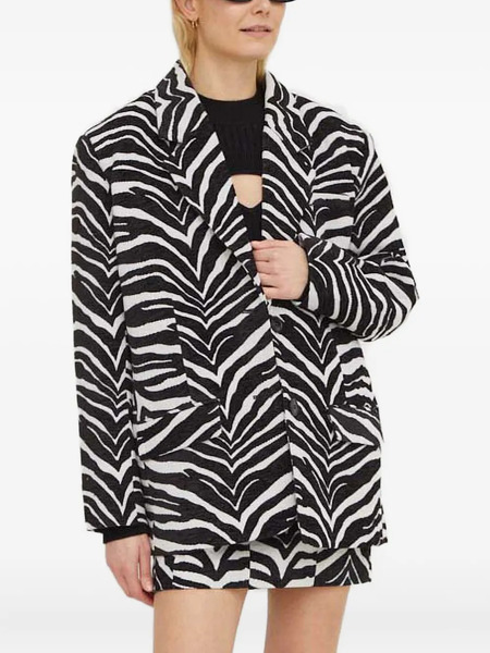  Résumé Cutout Ribbed Sweater - Black 