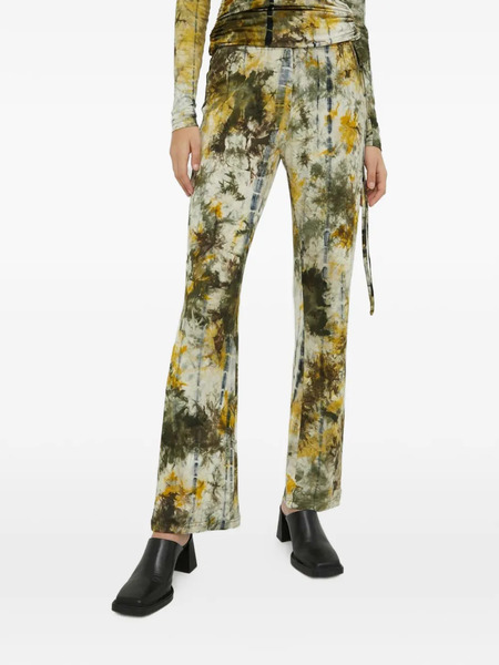  Résumé Tie-dye Trousers - Neutrals 