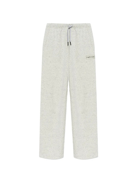  Rethinkit Studios Drawstring Label Trousers - Grey 