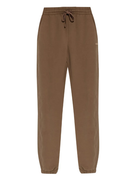  Rethinkit Studios Drawstring-waist Track Pants - Brown 