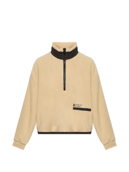  Rethinkit Studios Half-zip Sweater - Neutrals 