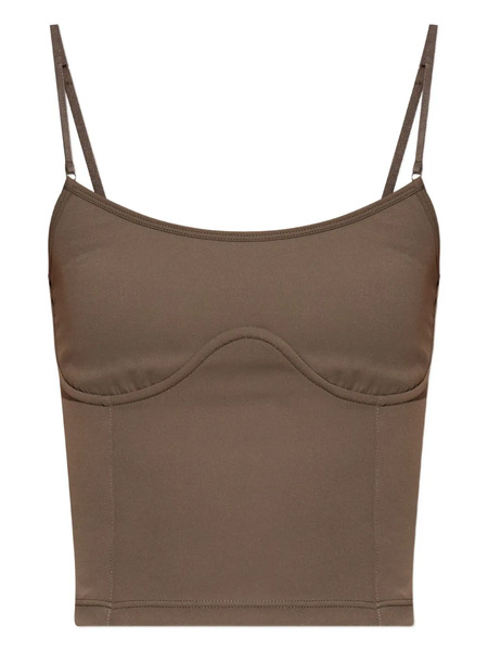  Rethinkit Studios Underwired Strap Top - Neutrals 
