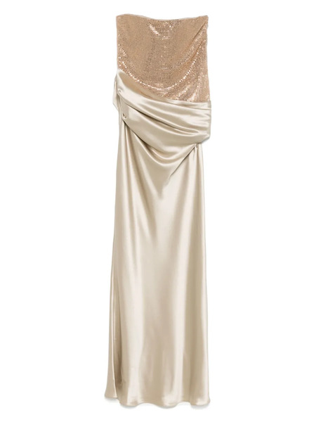  Retrofete Alexandra Gown - Neutrals 