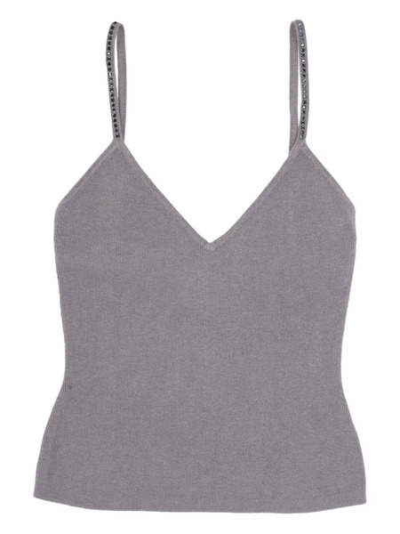  Retrofete Cassia Top - Grey 