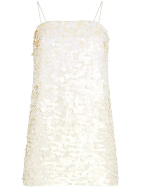  Retrofete Eleanora Dress - White 
