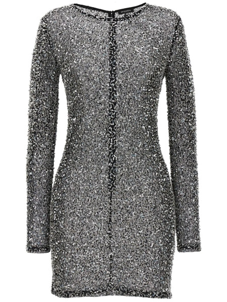  Retrofete Emani Dress - Black 