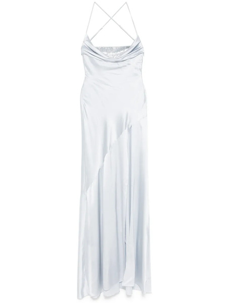  Retrofete Emery Maxi Dress - Blue 