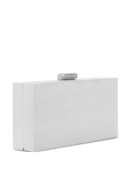  Retrofete Milo Clutch Bag - Grey 